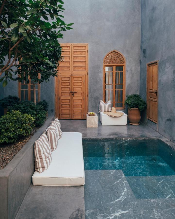 Riad No37 马拉喀什 外观 照片