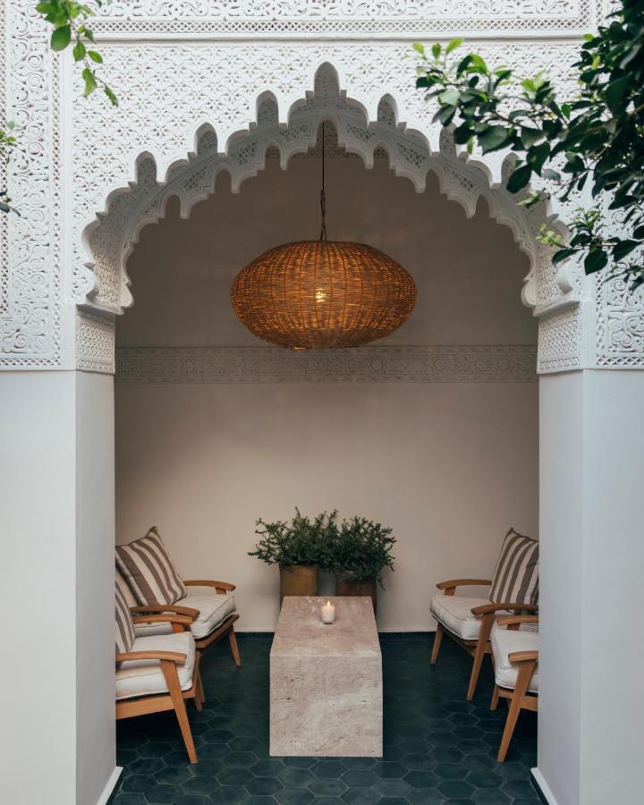 Riad No37 马拉喀什 外观 照片