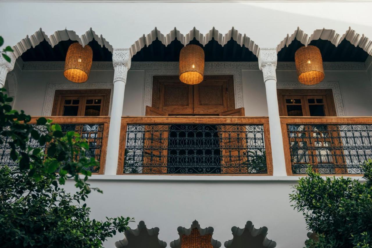 Riad No37 马拉喀什 外观 照片