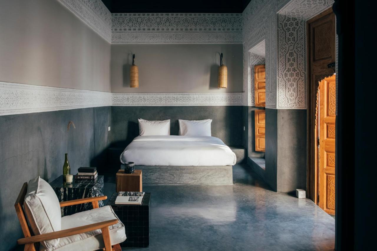 Riad No37 马拉喀什 外观 照片