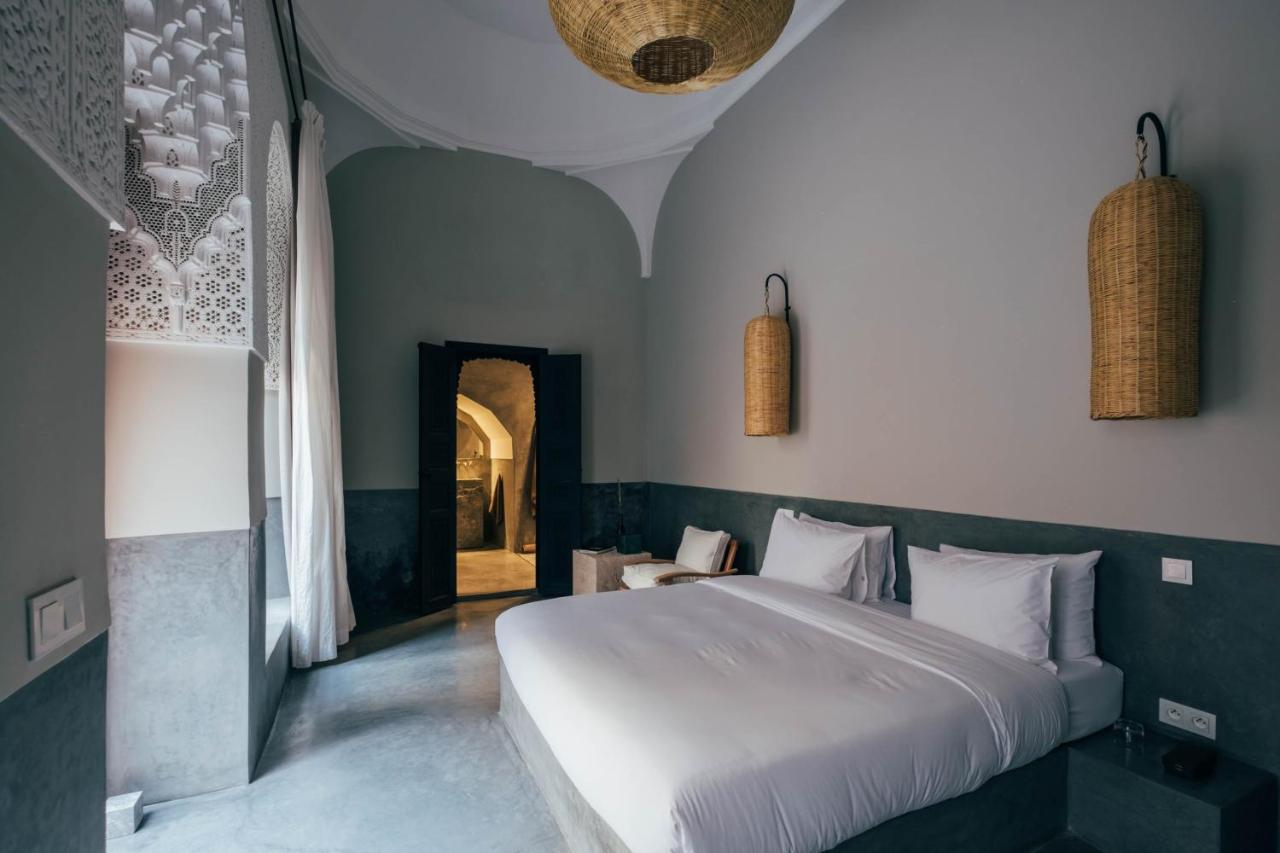 Riad No37 马拉喀什 外观 照片