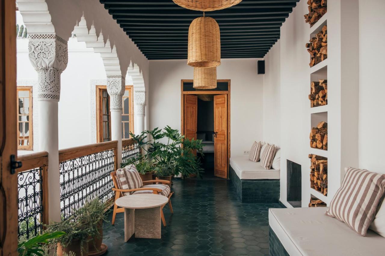 Riad No37 马拉喀什 外观 照片