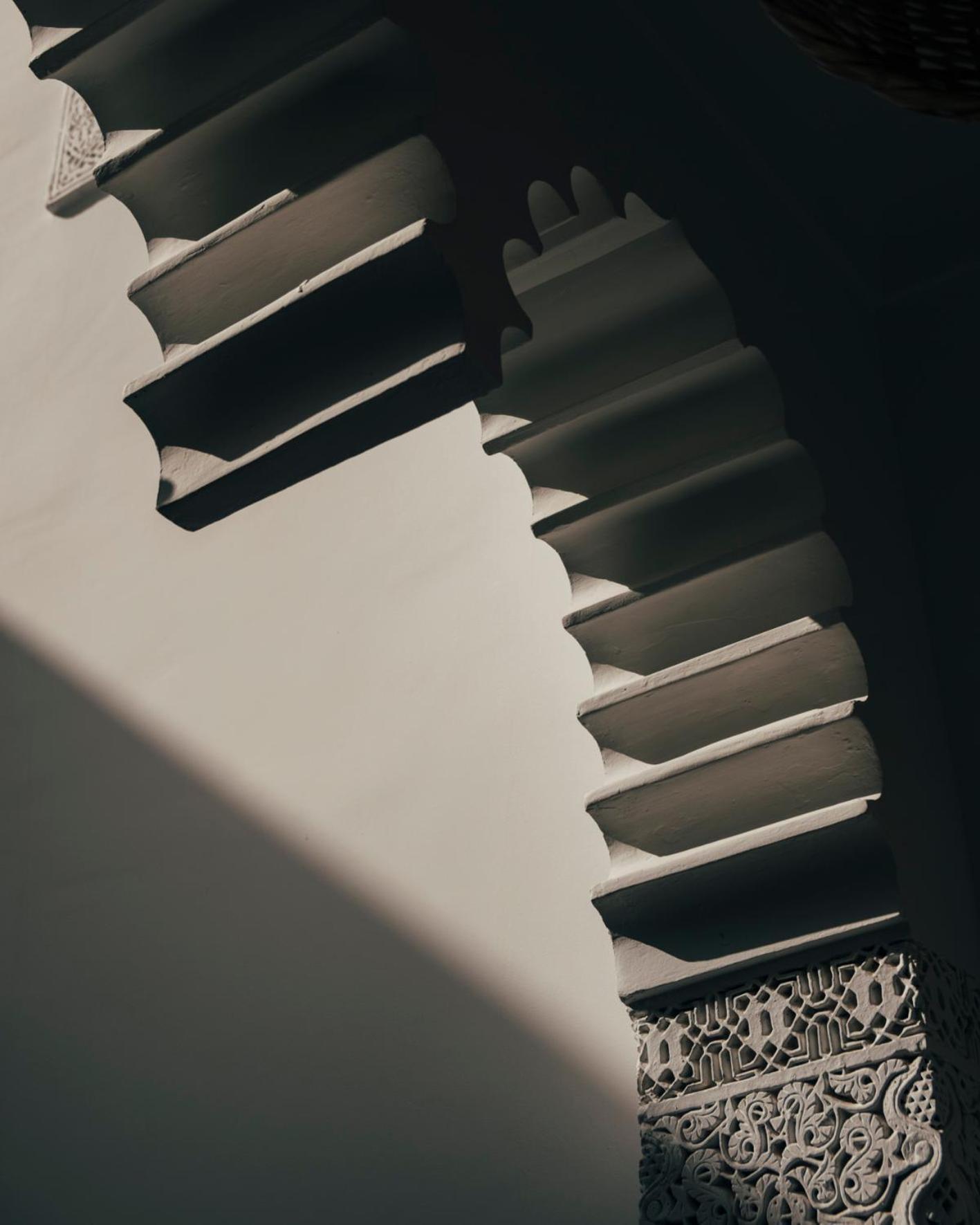 Riad No37 马拉喀什 外观 照片
